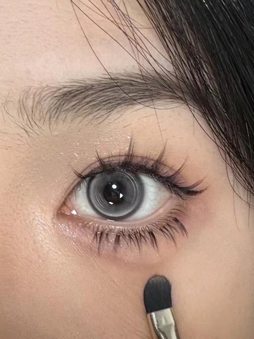 Yukicon半年抛美瞳 灰幼灵 14.2mm 商品图1