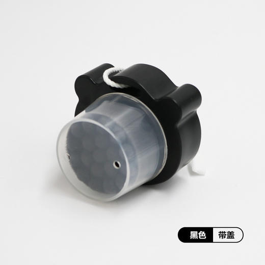 年终大促！【便携双面洗脸刷！比毛巾还细软】熊猫3D软毛双面硅胶洗脸刷，洁面刷清洁毛孔万毛手动洗脸仪美妆，亲肤材质 握持方便 不失可爱 美妆必备 商品图8