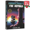 英文原版小说 我的世界 远航 Minecraft The Voyage 青少年课外阅读 纽约时报书 商品缩略图0