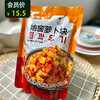 연변움깍두기김치延边地窖萝卜块400g 商品缩略图0