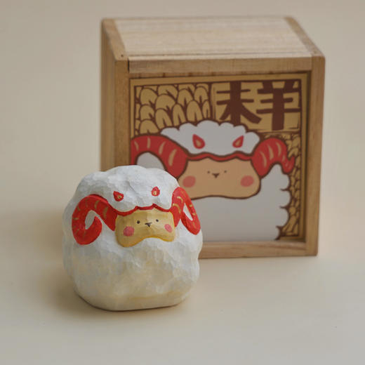 《十二生肖》可爱摆件 商品图7