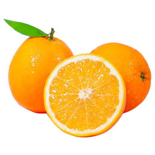 【自提】新鲜水果 赣南脐橙3斤装 商品图0