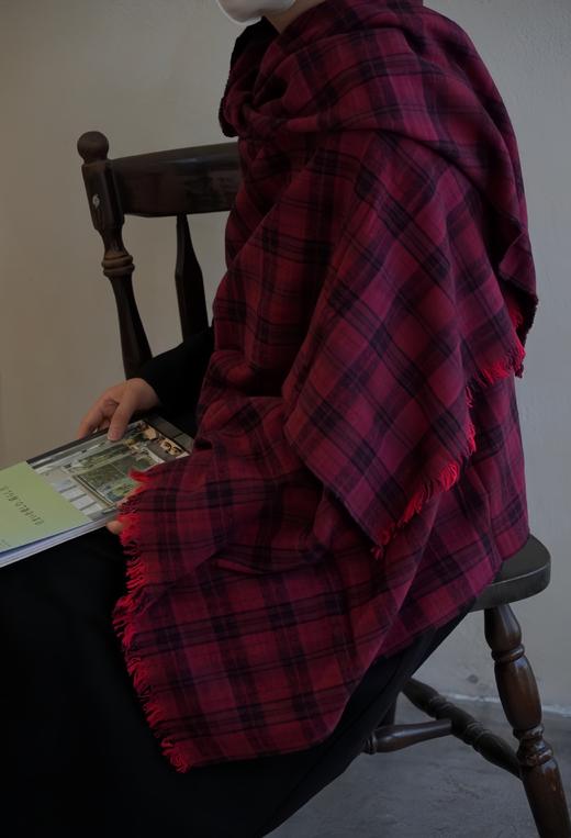 Armen多色围巾 商品图2