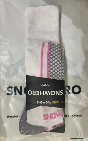 2324 SNOWHERO 女袜
