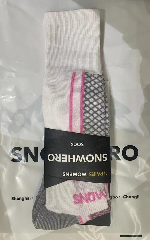2324 SNOWHERO 女袜 商品图0