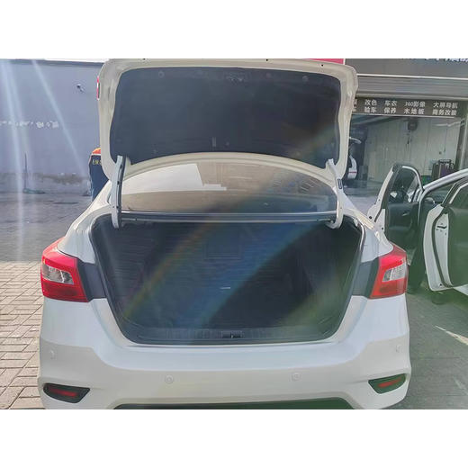 日产 轩逸 经典 1.6XL CVT 豪华版【长租-北京】 商品图5