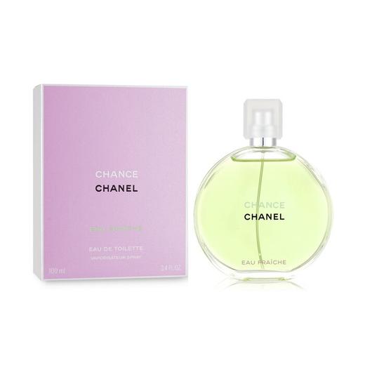 香奈儿  - 邂逅清新淡香水Chance Eau Fraiche EDT 商品图5