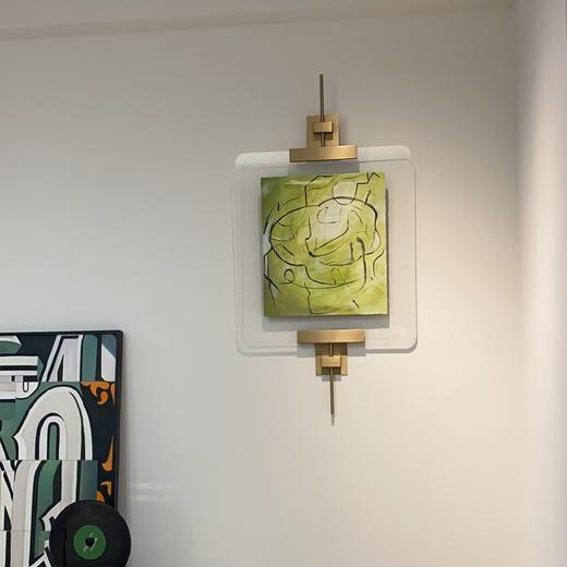 晨熙园咖啡区装饰画 商品图1