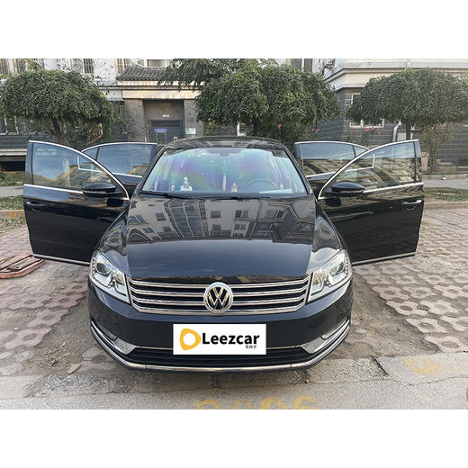 大众 迈腾 改款 2.0TSI 豪华型【长租-北京】 商品图4