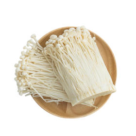 精品菜：金针菇200g