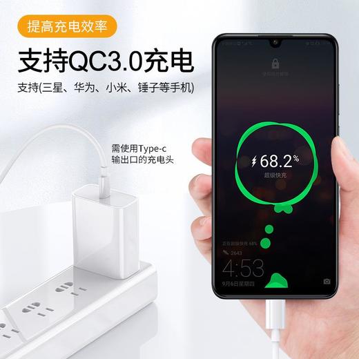 PD数据线60W3A/100W5a适用于华为苹果type-c笔记本电脑ctoc快充线 商品图2