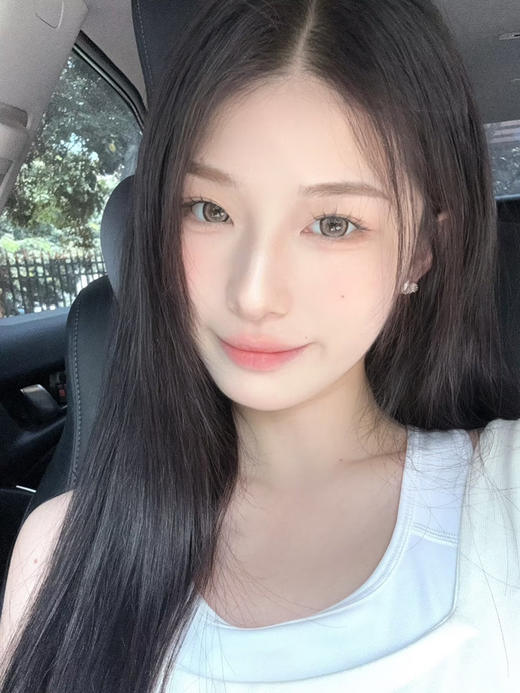 【大直径】NICEKON-甜心教主-14.5mm【年抛 0-1000度 含有525/575】着色直径13.8mm 商品图6