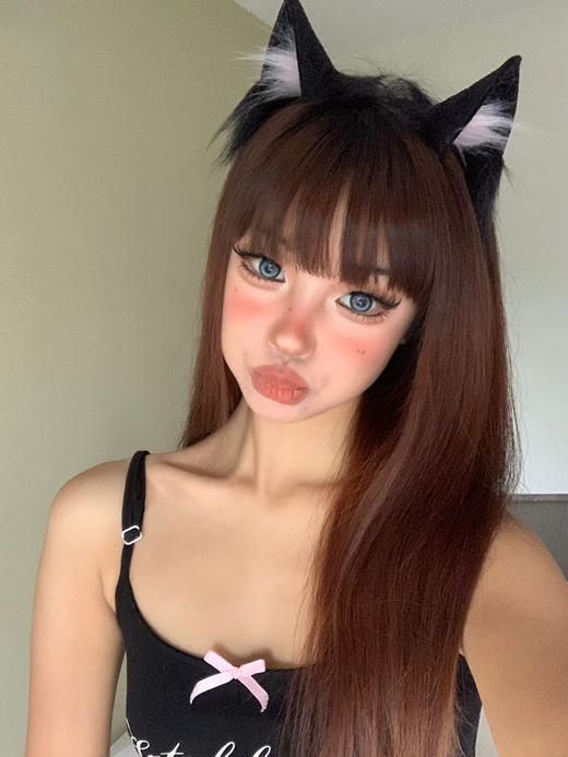 【大直径】NICEKON-格拉斯哥14.5mm【年抛 0-1000度 含有525/575】着色直径13.8mm 商品图8