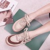 westory2024春季新品舒适百搭拼色轻便运动鞋板鞋W24AM56981 商品缩略图3
