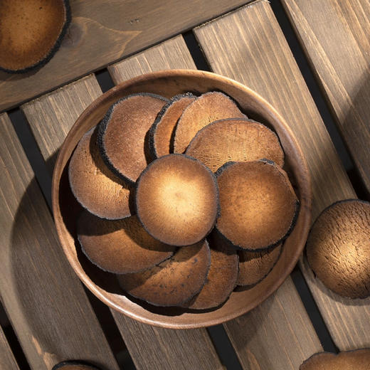 李时珍化州橘红片 ,20年陈年正毛化州橘红，助你养省之道 商品图1