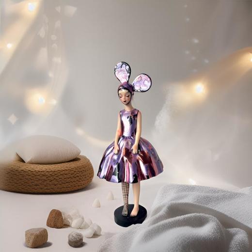 袁贝贝《大明星》然女孩 商品图1