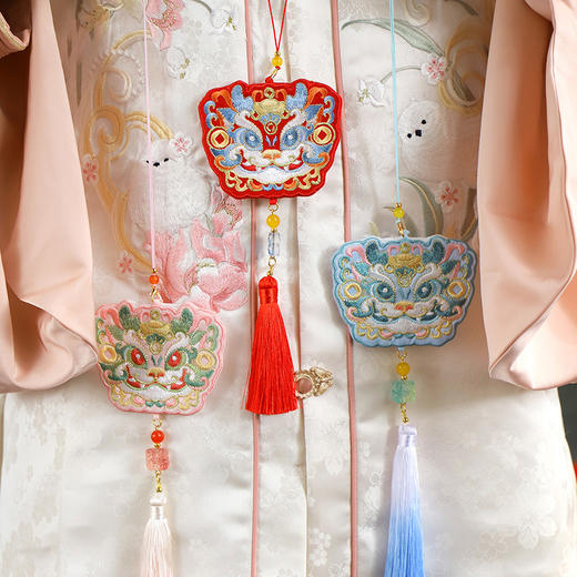 新年福气满满系列香包 商品图5
