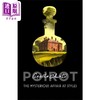 预售 【中商原版】阿加莎系列 斯泰尔斯庄园奇案 波洛 Poirot The Mysterious Affair at Styles 英文原版 Agatha Christie 商品缩略图0