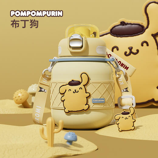 三丽鸥墩墩保温杯630ml 商品图3