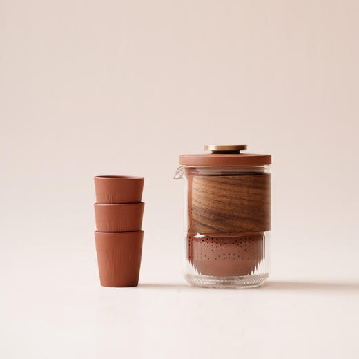 一条·良人 旅行套组 3杯 商品图4