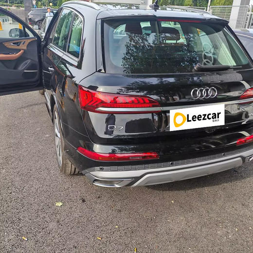 奥迪 Q7 55 TFSI quattro S line 尊贵型【长租-北京】 商品图3