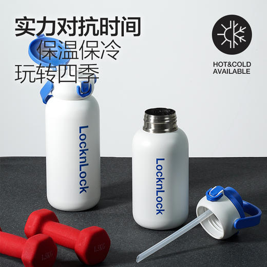 乐扣乐扣（LOCK&LOCK）保温杯大容量保温壶304不锈钢LHC3332 商品图4