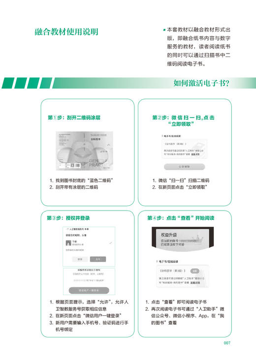 全科医学师资培训指导用书 第3版 附电子书 贾建国 谢苗荣 国家卫生健康委员会全科医学规划教材 供各全科医生使用 人民卫生出版社 商品图2