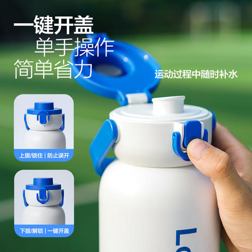 乐扣乐扣（LOCK&LOCK）保温杯大容量保温壶304不锈钢LHC3332 商品图3