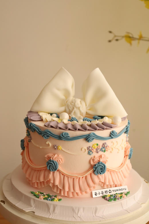 天使裱花蝴蝶结 商品图3