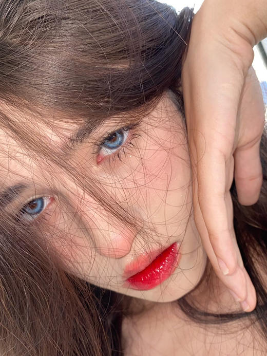 【大直径】NICEKON-格拉斯哥14.5mm【年抛 0-1000度 含有525/575】着色直径13.8mm 商品图11