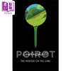 【中商原版】阿加莎系列 高尔夫球场的疑云 波洛 Poirot The Murder on the Links 英文原版 Agatha Christie 商品缩略图0