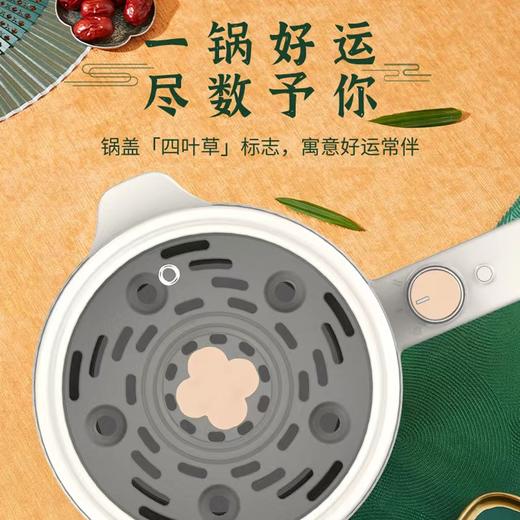 【九阳电器】官方正品九阳小火锅/HG15-G622 商品图1