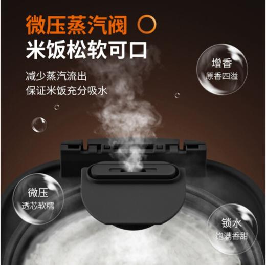 【九阳电器】官方正品智能饭煲/F30FZ-F636 商品图4