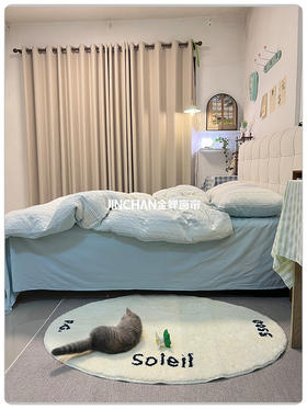 租房也要认真布置呀