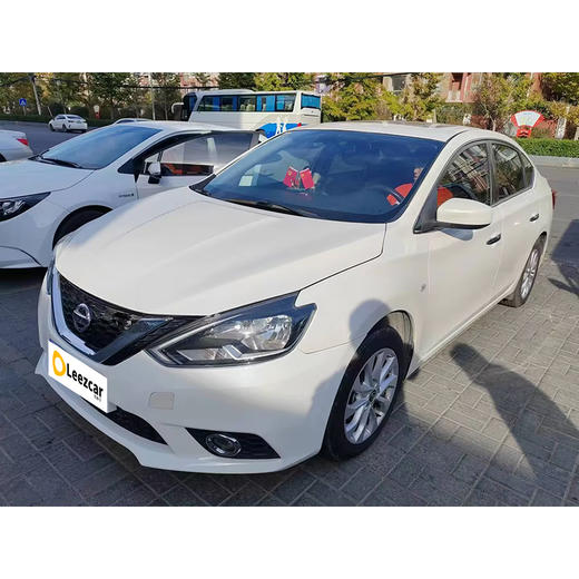 日产 轩逸 经典 1.6XL CVT 豪华版【长租-北京】 商品图1