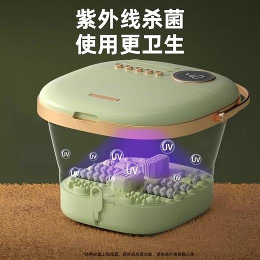 【小家电】艾斯凯(ACK)折叠泡脚桶D3 HF 商品图2