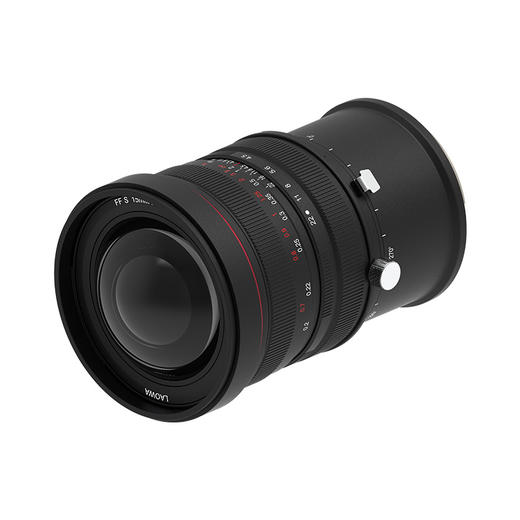 老蛙 FF S 15mm F 4.5 W-Dreame 全画幅移轴镜头 红圈 14片光阑叶片 商品图9