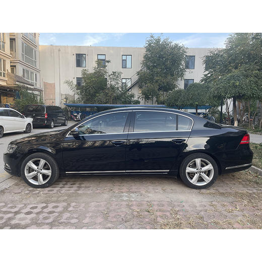 大众 迈腾 改款 2.0TSI 豪华型【长租-北京】 商品图2