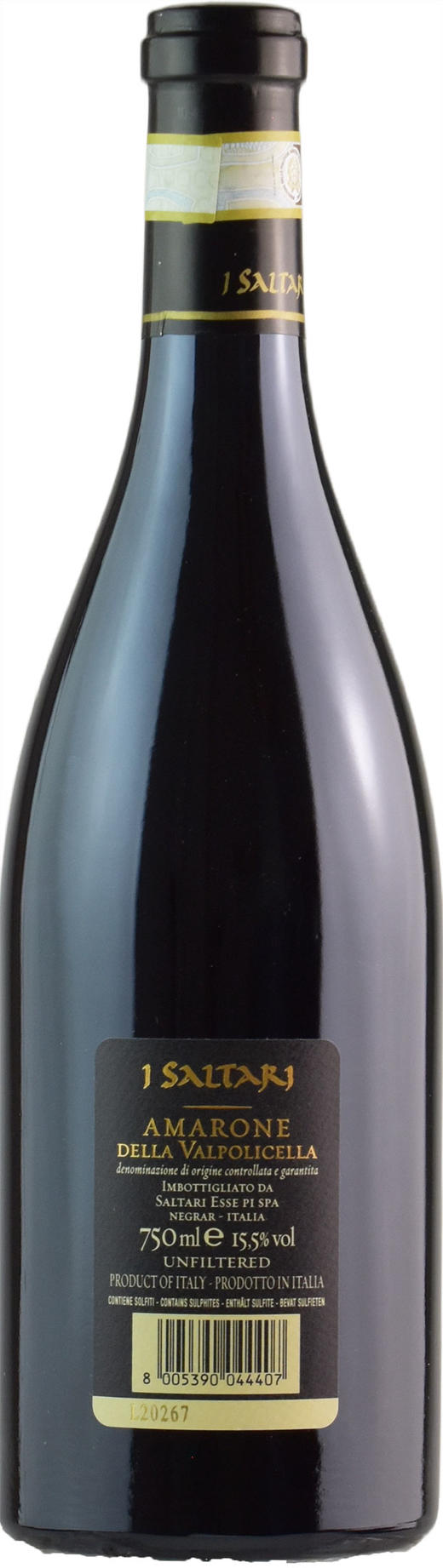 薩爾塔裏阿瑪羅尼紅葡萄酒（3瓶裝） 商品图3