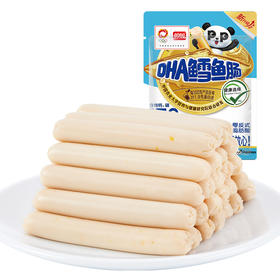 【69任选10件】盼盼DHA鳕鱼肠80g袋装