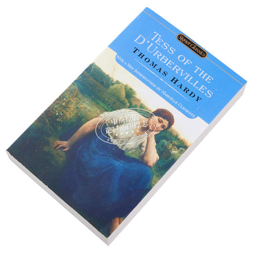 【中商原版】德伯家的苔丝英文原版Tess of the D'urbervilles Thomas Signet Classic 商品图1