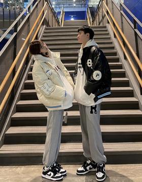 N家 Dunk Low Retro黑白熊猫