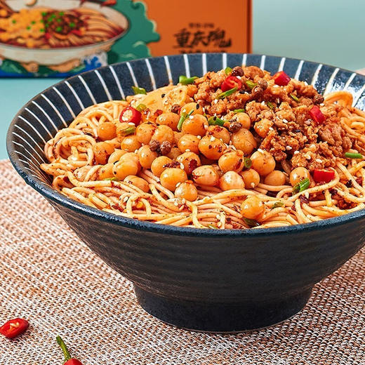 孟非的小面豌杂面242g 商品图2