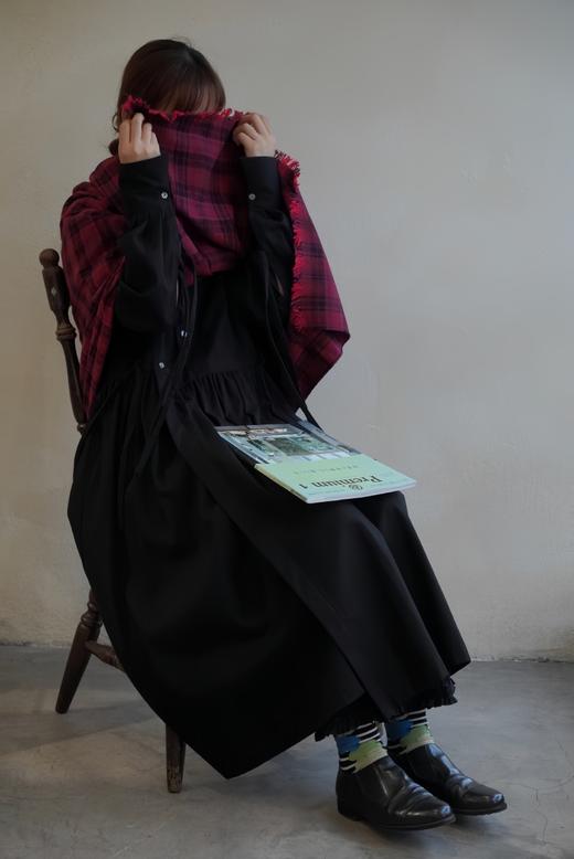 Armen多色围巾 商品图5