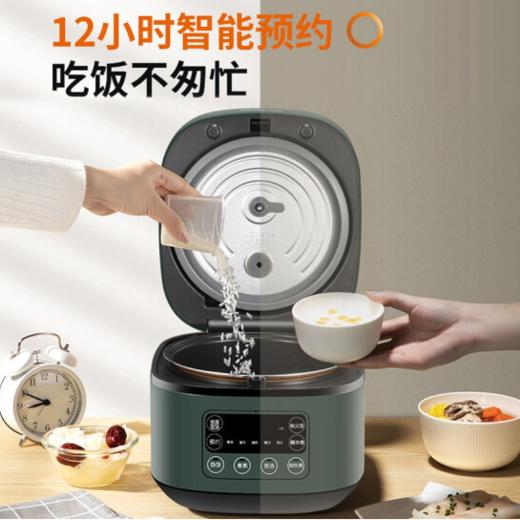 【九阳电器】官方正品智能饭煲/F30FZ-F636 商品图1