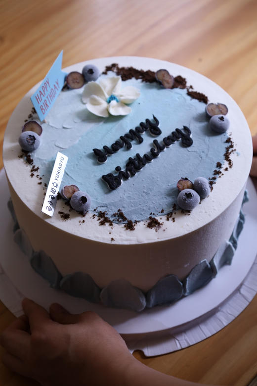 蓝莓花瓣 商品图2