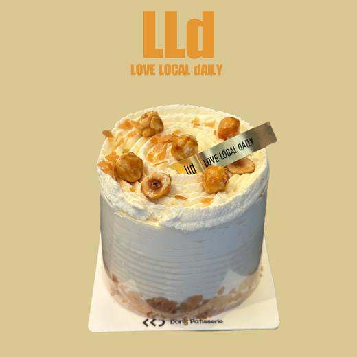 榛仁鲜奶（奶油无糖款） · MINI奶糕 商品图0