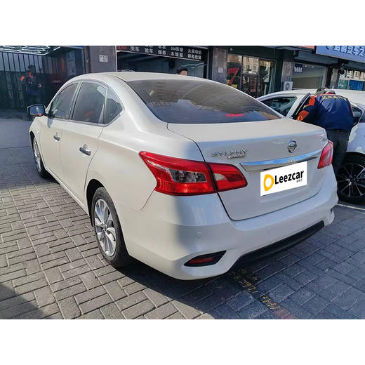日产 轩逸 经典 1.6XL CVT 豪华版【长租-北京】 商品图2