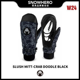 2324 CRAB SLUSH MITT 滑雪手套