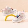 贝贝怡童鞋秋冬新款男女童加绒保暖宝宝鞋时尚机能学步鞋234X503 商品缩略图7